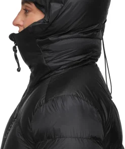 Mammut Women's Taiss Pro Belay IN Hooded Jacket Black