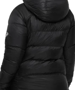 Mammut Women's Taiss Pro Belay IN Hooded Jacket Black