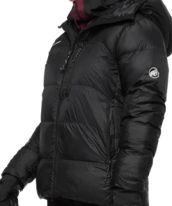 Mammut Women's Taiss Pro Belay IN Hooded Jacket Black