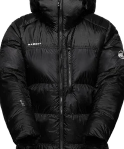 Mammut Women's Taiss Pro Belay IN Hooded Jacket Black