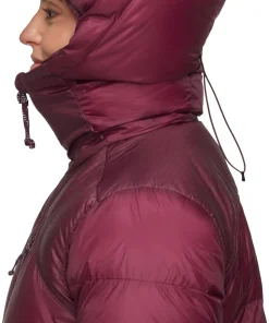 Mammut Women's Taiss Pro Belay IN Hooded Jacket Vin
