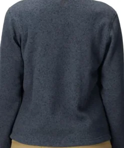 Marmot Wm'S Drop Line Jacket Steel Onyx Heather