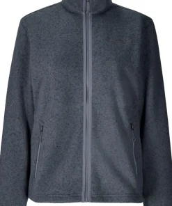 Marmot Wm'S Drop Line Jacket Steel Onyx Heather
