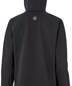 Marmot Women's Lectone Fleece Hoody Black