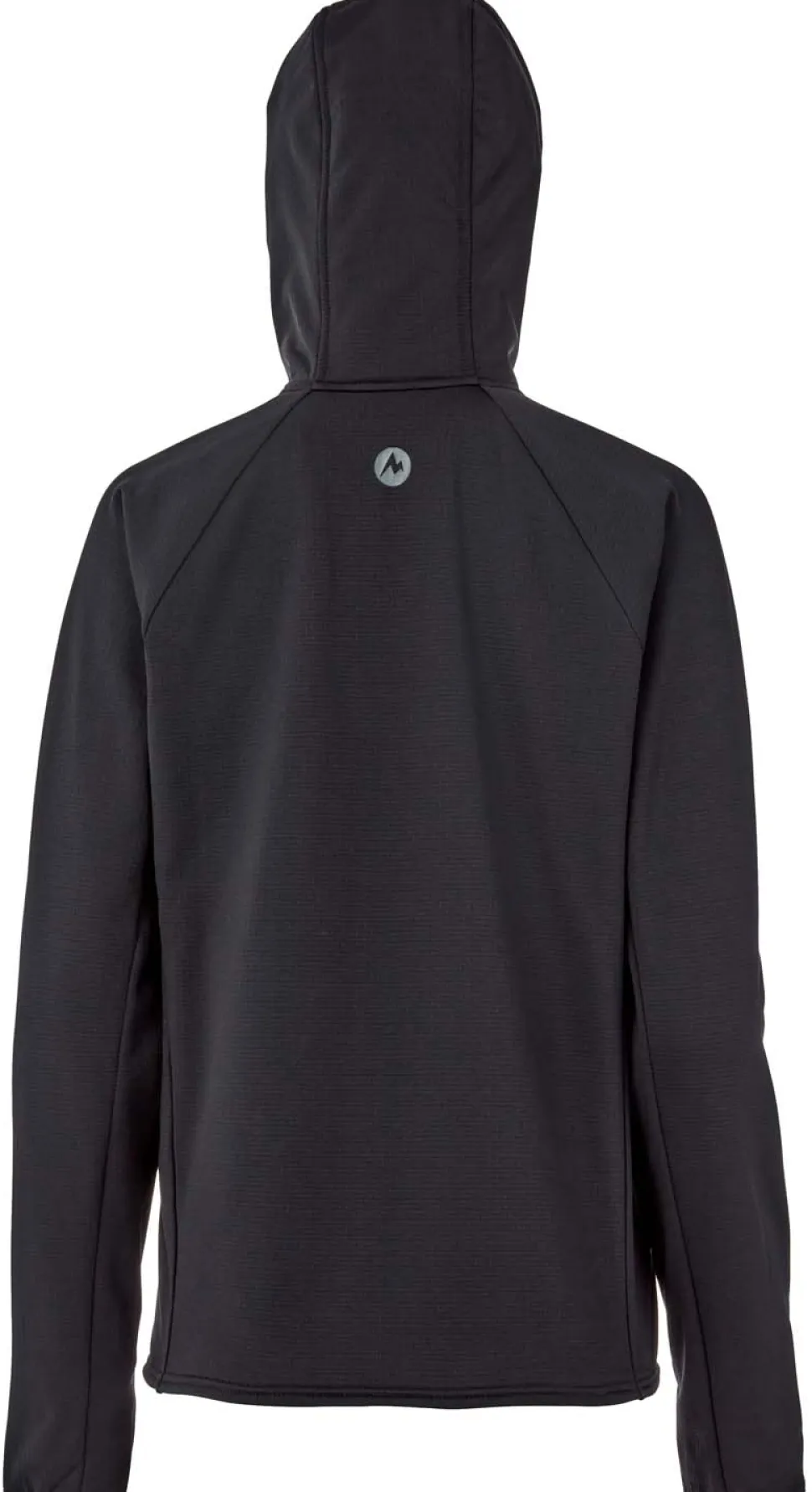 Marmot Women's Lectone Fleece Hoody Black