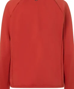 Marmot Women's Lectone Fleece Hoody Sumac