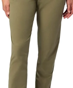 Marmot Women's Airexchange Hybrid Pant Olive Grove