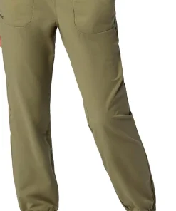 Marmot Women's Airexchange Upf 40 Jogger Olive Grove