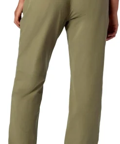 Marmot Women's Airexchange Upf 40 Jogger Olive Grove