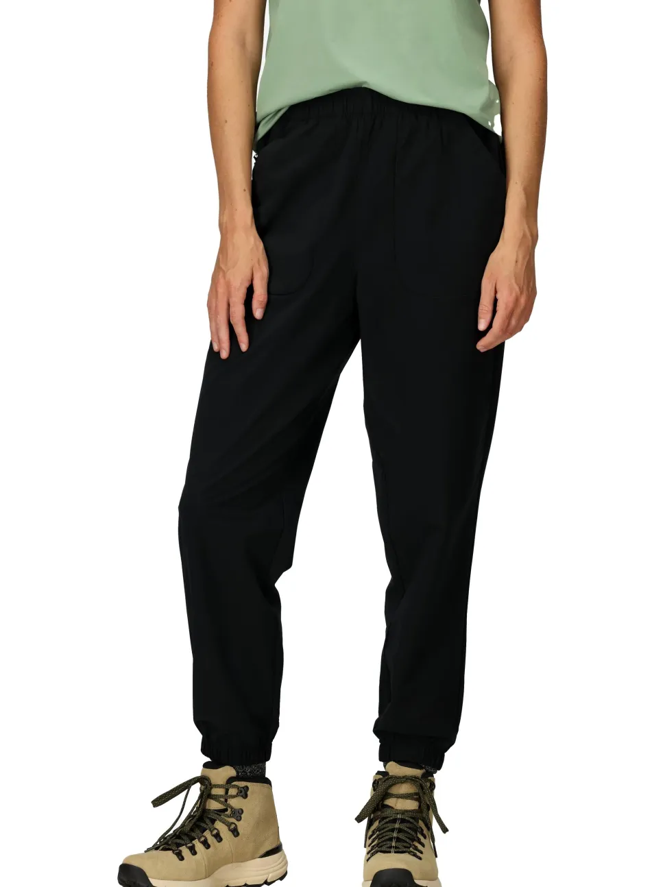 Marmot Women's Airexchange Upf 40 Jogger Black