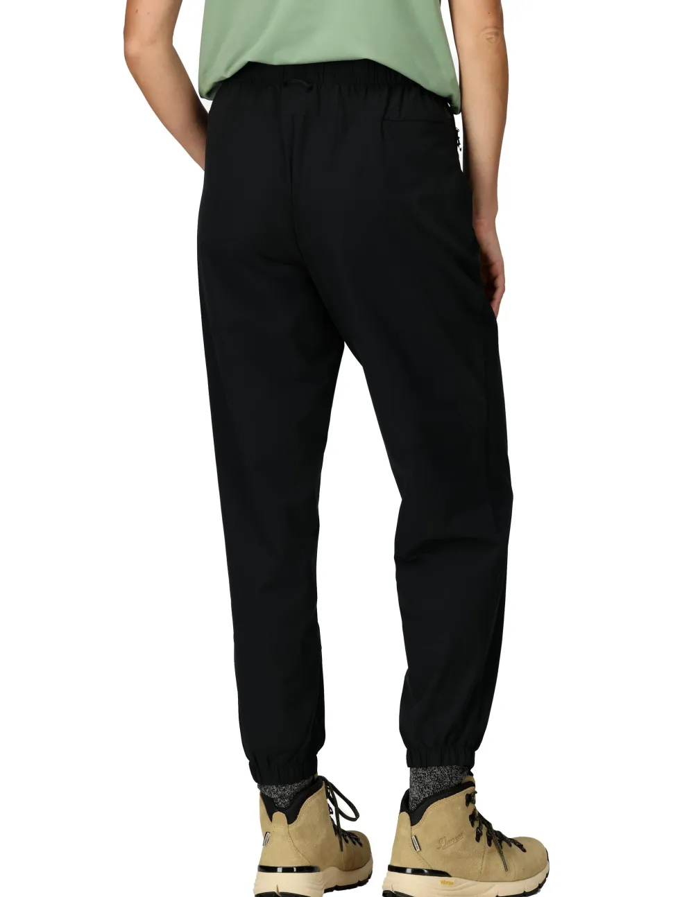 Marmot Women's Airexchange Upf 40 Jogger Black