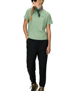Marmot Women's Airexchange Upf 40 Jogger Black