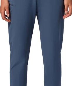 Marmot Women's Airexchange Hybrid Pant Thunderhead