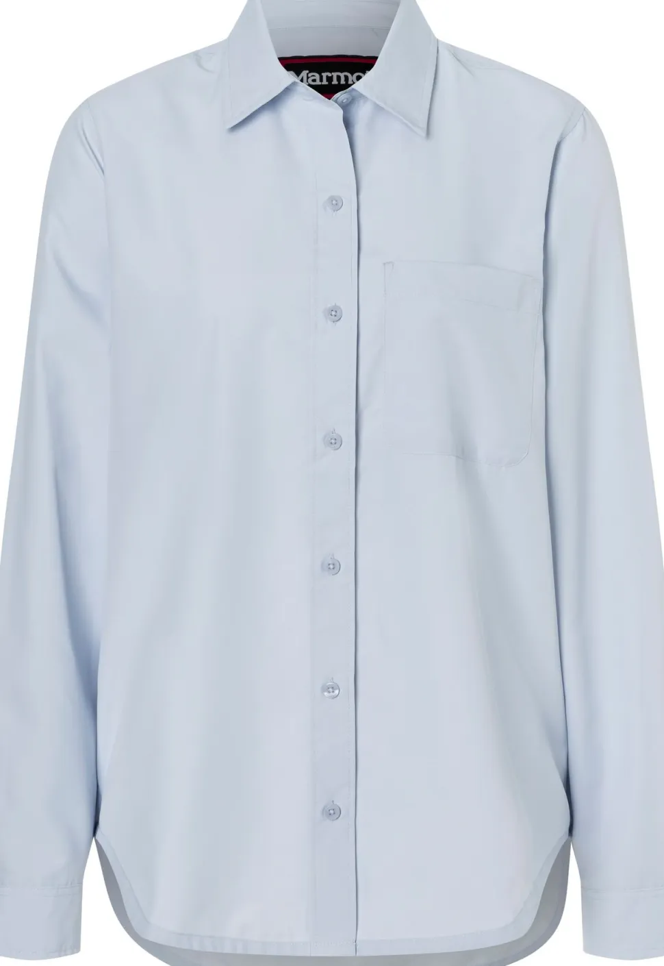 Marmot Women's Airexchange Upf 40 Ls Shirt Vapor