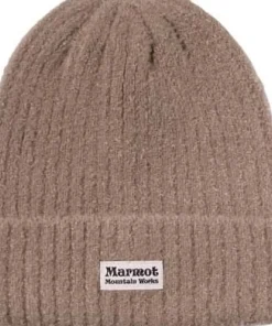 Marmot Women's Fuzzy Beanie Vetiver