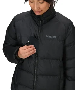 Marmot Women's Guides Down Jacket Black