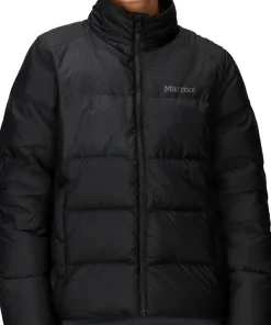 Marmot Women's Guides Down Jacket Black
