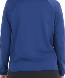 Marmot Women's Leconte Fleece Jacket Twilight Blue