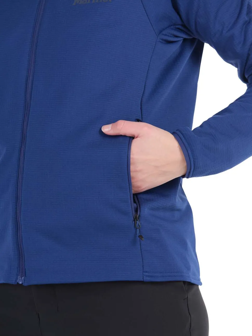 Marmot Women's Leconte Fleece Jacket Twilight Blue