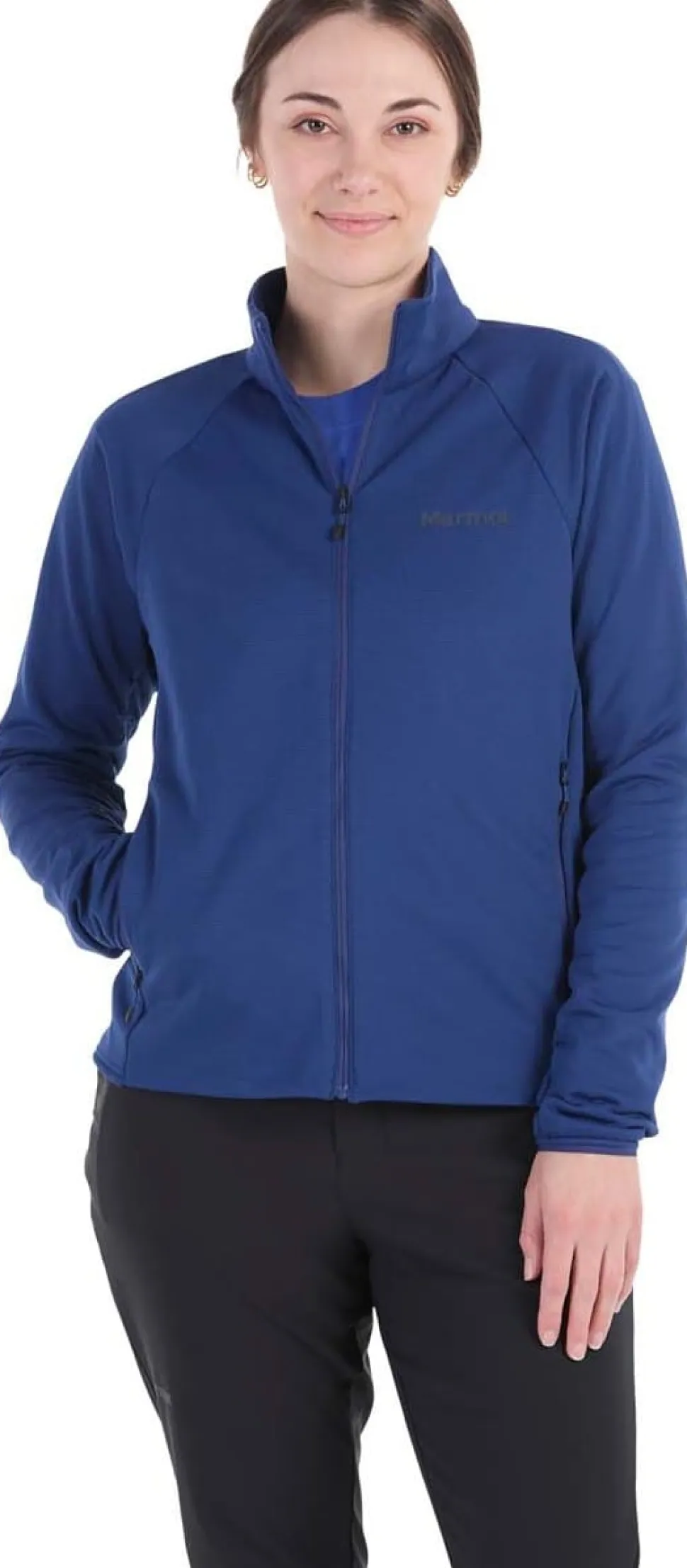 Marmot Women's Leconte Fleece Jacket Twilight Blue