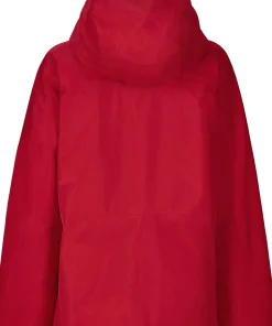 Marmot Women's Lightray GORE-TEX Jacket Red Mulberry
