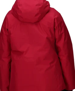 Marmot Women's Lightray GORE-TEX Jacket Red Mulberry