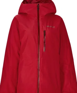 Marmot Women's Lightray GORE-TEX Jacket Red Mulberry