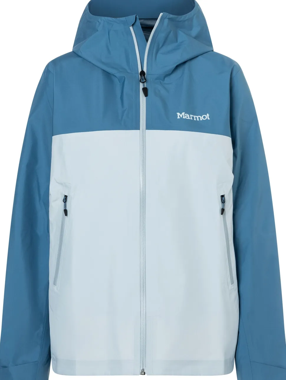 Marmot Women's Minimalist Pertex Jacket Rain Cloud/vapor