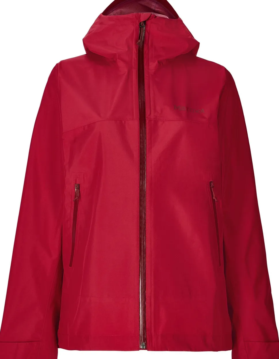 Marmot Women's Minimalist Pertex Jacket Red Mulberry