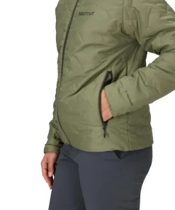 Marmot Women's MonoQuilt Jacket Olive Grove