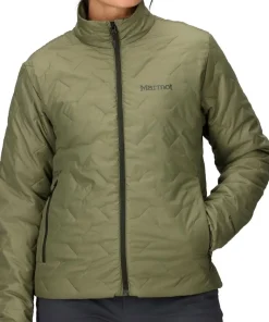 Marmot Women's MonoQuilt Jacket Olive Grove