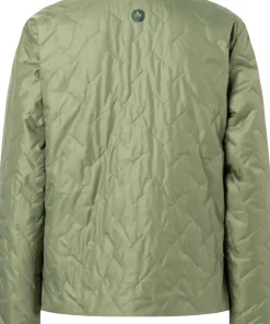 Marmot Women's MonoQuilt Jacket Olive Grove