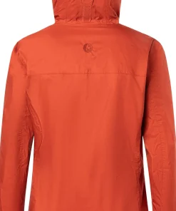 Marmot Women's Precip Eco Jacket Ginger Blossom