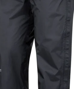 Marmot Women's Precip Eco Full Zip Pant Long Black