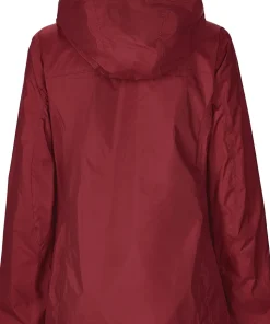 Marmot Women's Precip Eco Jacket Acai Berry