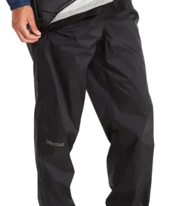 Marmot Women's Precip Eco Full Zip Pant Black