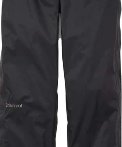 Marmot Women's Precip Eco Full Zip Pant Black