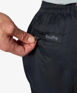 Marmot Women's Precip Evo Full Zip Pant Long Black