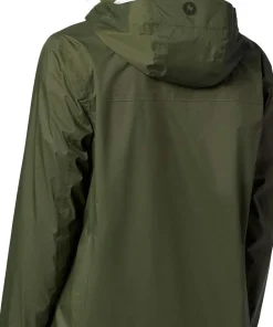 Marmot Women's Precip Evo Jacket Nori
