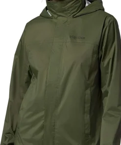 Marmot Women's Precip Evo Jacket Nori