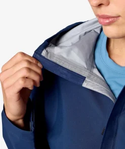 Marmot Women's Precip Evo Pro Jacket Nightfall Navy