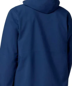 Marmot Women's Precip Evo Pro Jacket Nightfall Navy