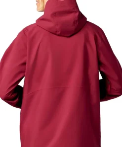 Marmot Women's Precip Evo Pro Jacket Cosmos Red
