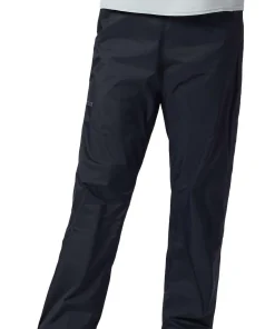 Marmot Women's Precip Evo Full Zip Pant Black