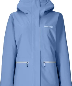 Marmot Women's Refuge Insulated Jacket Rain Cloud
