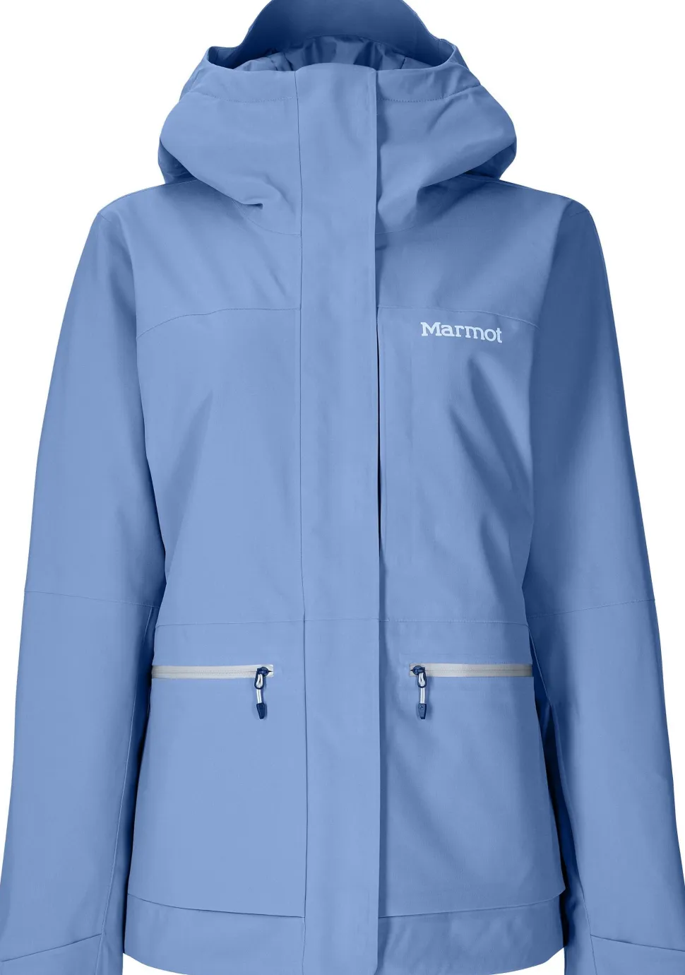 Marmot Women's Refuge Insulated Jacket Rain Cloud