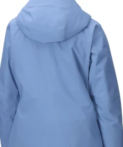 Marmot Women's Refuge Insulated Jacket Rain Cloud