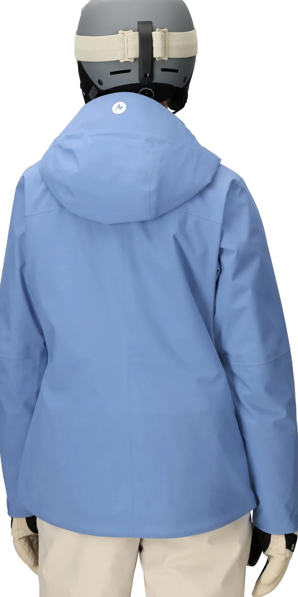 Marmot Women's Refuge Insulated Jacket Rain Cloud
