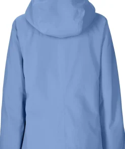 Marmot Women's Refuge Insulated Jacket Rain Cloud