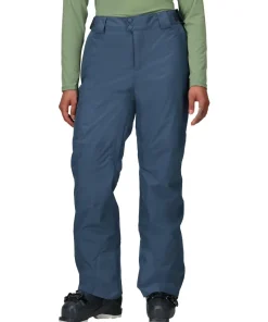 Marmot Women's Refuge Insulated Pants Thunderhead